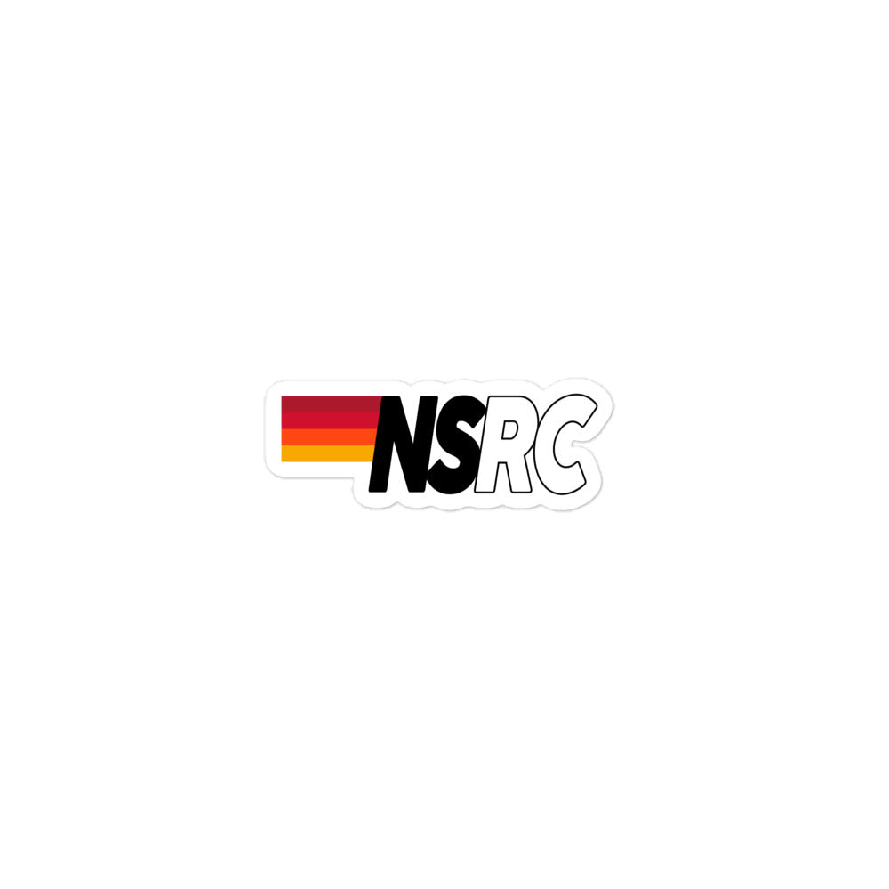 NSRC Sticker