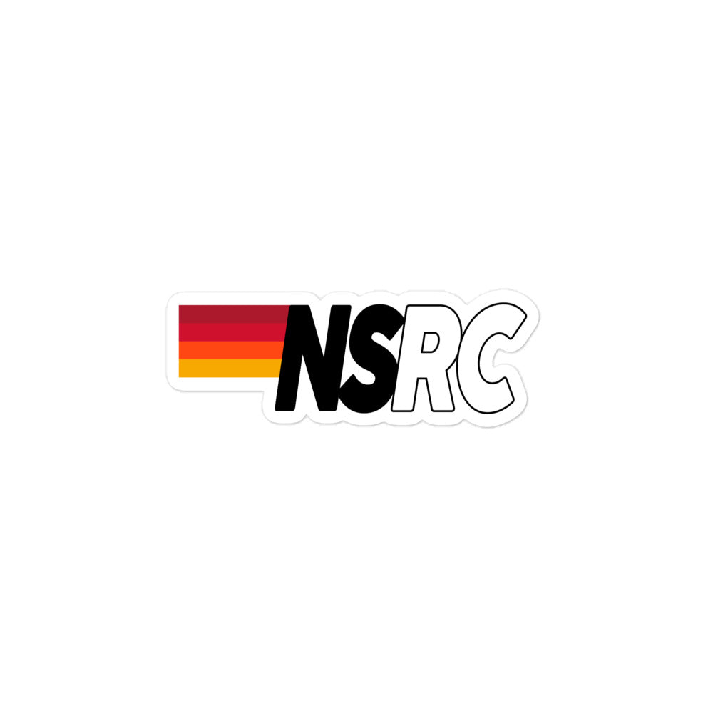 NSRC Sticker