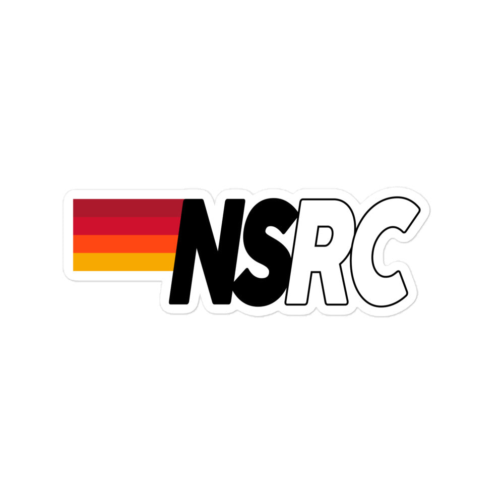 NSRC Sticker