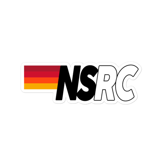 NSRC Sticker