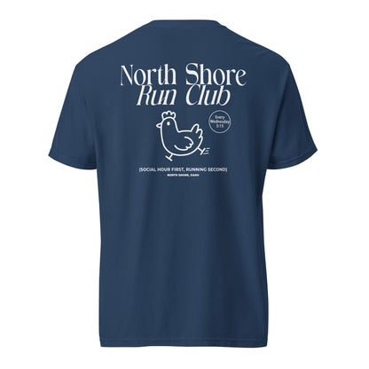 Run Chicken Run (Navy)