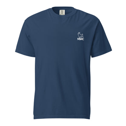 Run Chicken Run (Navy)